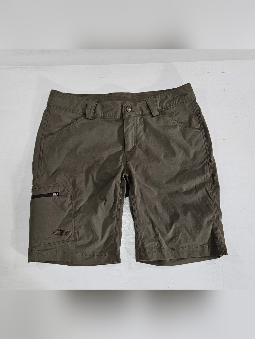 Outdoor Research Equinox Shorts Womens Size 2